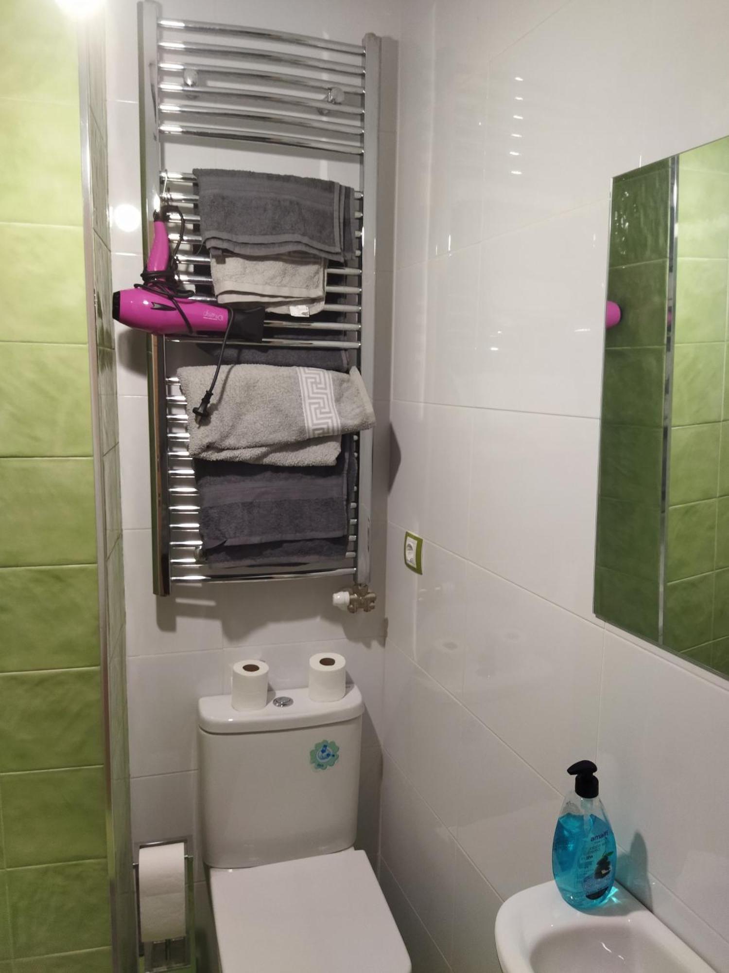 Atico Entero Con Habitacion En Corella Zewnętrze zdjęcie