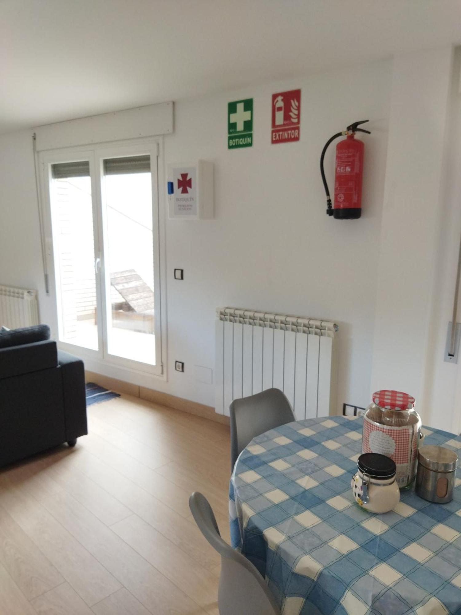 Atico Entero Con Habitacion En Corella Zewnętrze zdjęcie